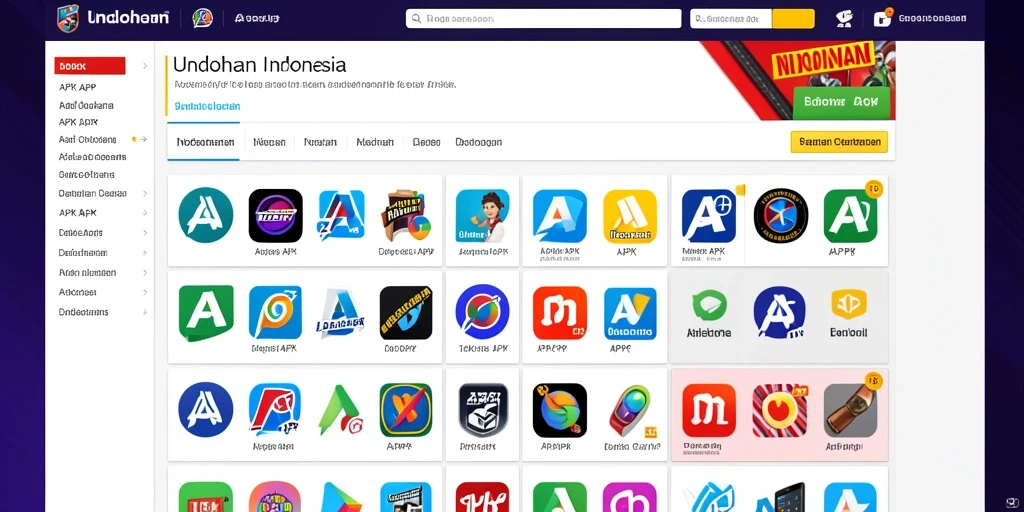 Tampilan awal API66 yang memukau dan menarik.