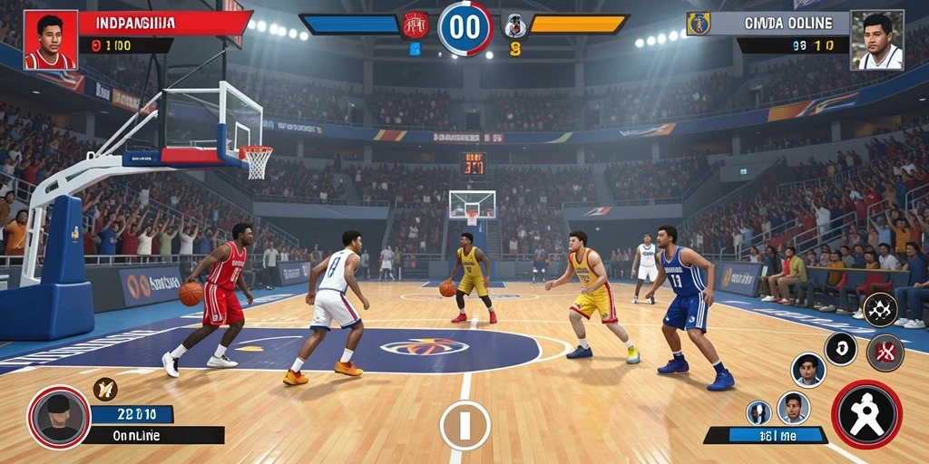 Tampilan utama game FILTER303 dengan antarmuka yang intuitif.