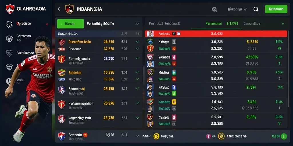 Tampilan antarmuka yang intuitif untuk navigasi yang lebih baik.
