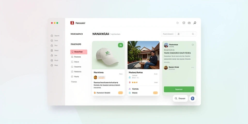 Screenshot menunjukkan tampilan antarmuka yang ramah pengguna.