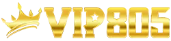 vip805 — logo banner resmi Indonesia
